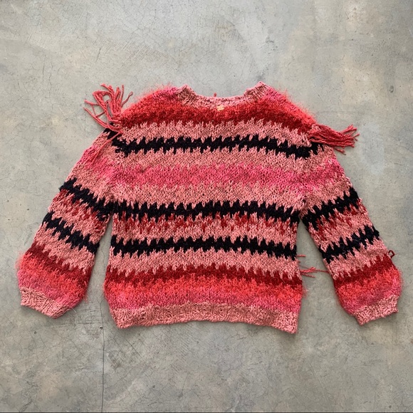 For ♥️& 🍋s Knitz Crosby Sweater - Picture 4 of 5